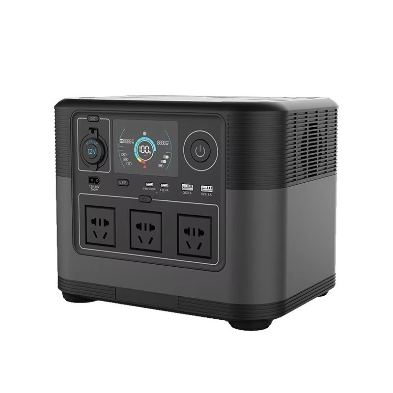 Ac Outdoor Power - مولد طاقة شمسية محمول قابل للطي