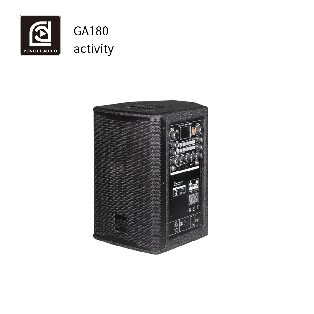 Ac Outdoor Power - وحدة مكبر صوت احترافية ثنائية الاتجاه