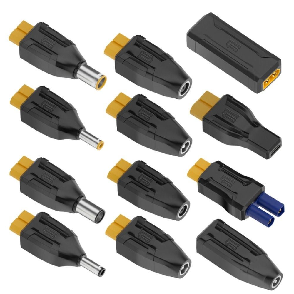 5525 7450 USB C إلى XT60 محول  - مراجعة Outdoor Power Adapter Usb C وسعره