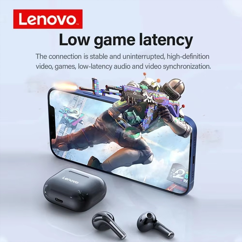 سماعات أذن لينوفو LP40 PRO بتق - مراجعة Outdoor Power Adapter Usb C وسعره