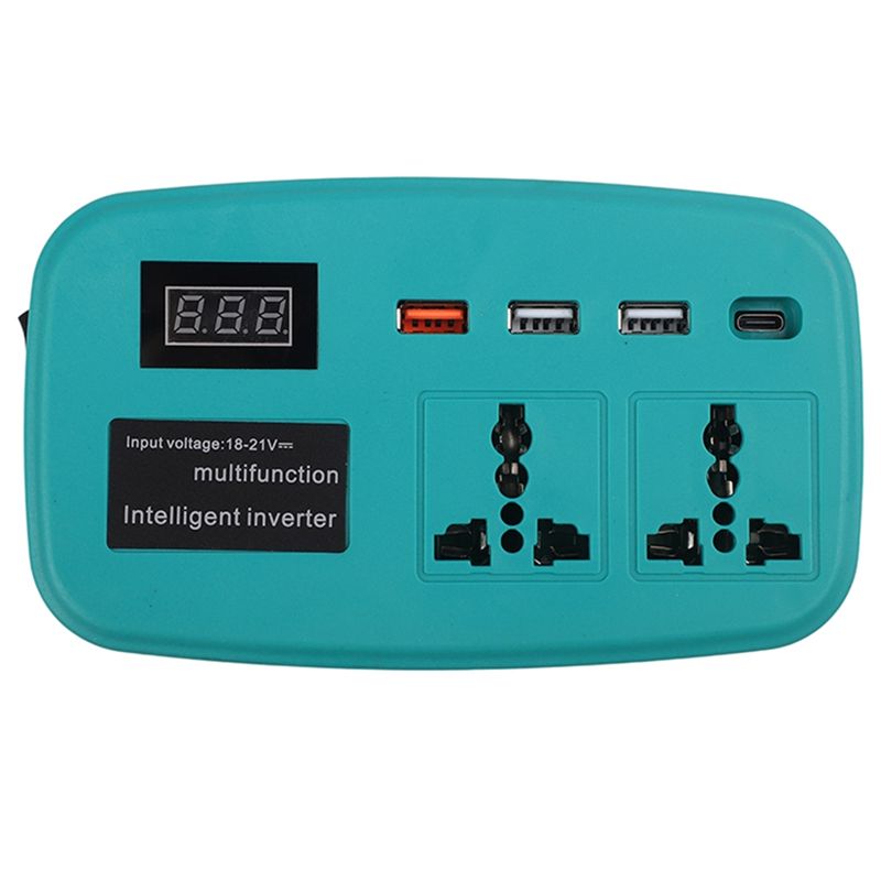 محول طاقة B27B من التيار المست - مراجعة Ac Outdoor Power وسعره
