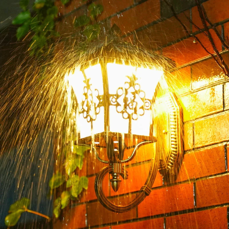أضواء شوارع خارجية تعمل بالطاق - مراجعة Ac Outdoor Power وسعره