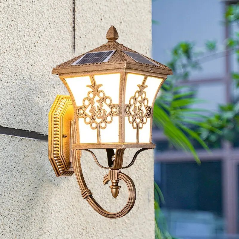 أضواء شوارع خارجية تعمل بالطاق - مراجعة Ac Outdoor Power وسعره