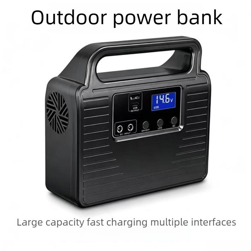 محطة طاقة محمولة بقدرة 400 واط - مراجعة Ac Outdoor Power وسعره