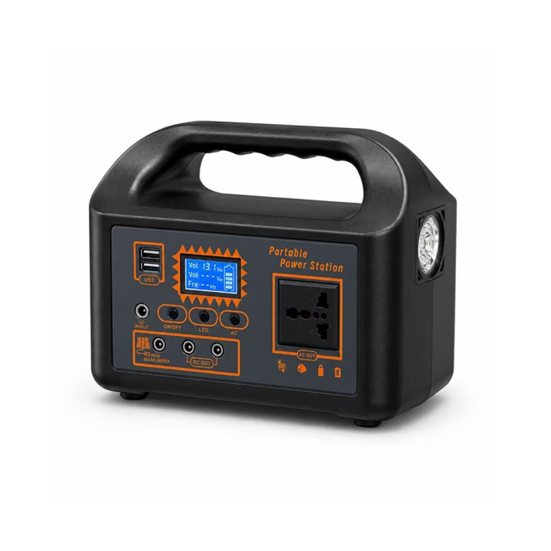 محطة طاقة محمولة بقدرة 400 واط - مراجعة Ac Outdoor Power وسعره