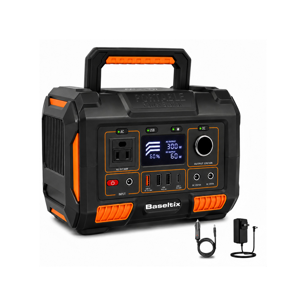 محطة طاقة محمولة بسعة 78000 مل - مراجعة Ac Outdoor Power وسعره