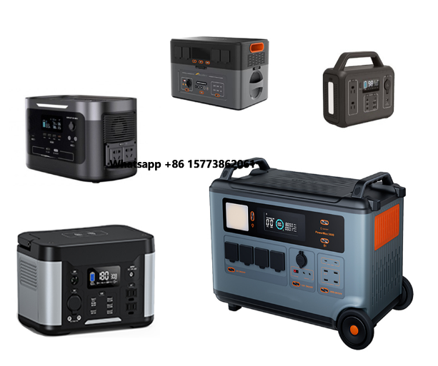 محطة طاقة محمولة لاسلكية تعمل  - مراجعة Ac Outdoor Power وسعره
