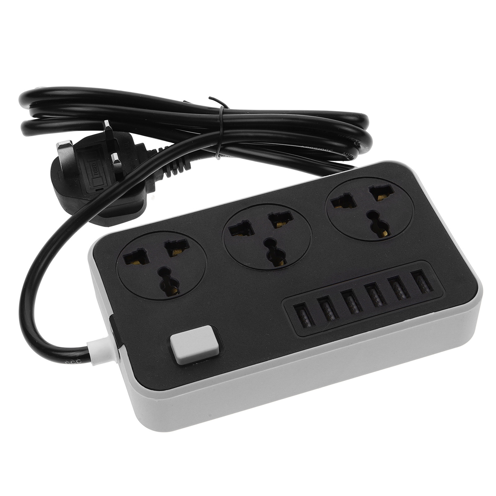 شريط طاقة للسفر مع منفذ USB، ل - مراجعة Outdoor Use Power Strip وسعره